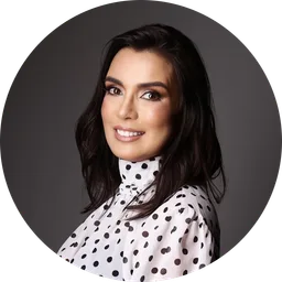 Foto de Dra. Sara Anacleto, Especialista em Direito Previdenciário